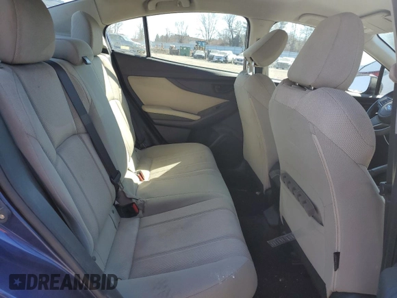 2017 Subaru Impreza Premium z VIN 4S3GKAB69H3617875, wystawiony jako Copart lot #47368885 z przebiegiem 92 434 mil mil oraz Szkoda całkowita • Salvage title. Historia ofert i sprzedaży dostępna na DreamBid. Obrazek 10.