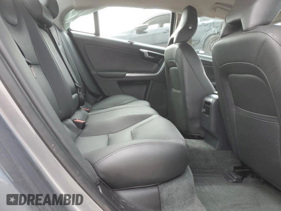 2018 Volvo S60 Inscription with VIN LYV402HK3JB168867, listed as a Copart auction lot 50984625 with 61,262 mi miles and Salvage Title. Bid and sale history available at carsss.com. Image 10.