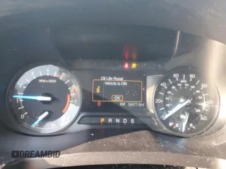 2017 Ford Explorer XLT с VIN 1FM5K7D81HGA98429, выставлен на аукционе Copart как лот 58896995 с пробегом 54 477 миль миль и На запчасти • Non repairable. История ставок и продаж доступна на DreamBid. Изображение 9.