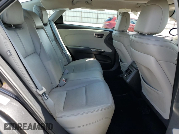 2018 Toyota Avalon Hybrid XLE Plus z VIN 4T1BD1EB4JU060916, wystawiony jako Copart lot #47883595 z przebiegiem 106 333 mil mil oraz Szkoda całkowita • Salvage title. Historia ofert i sprzedaży dostępna na DreamBid. Obrazek 10.