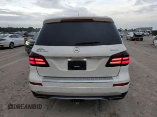 2018 Mercedes-Benz GLS with VIN 4JGDF6EE9JB021292, listed as a Copart auction lot 78648443 with 65,722 mi miles. Bid and sale history available at carsss.com. Image 6.
