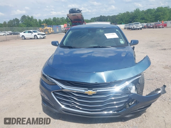 2025 Chevrolet Malibu LT with VIN 1G1ZD5ST5SF119347, listed as a IAAI auction lot 42153205 with 18,754 mi miles and . Bid and sale history available at DreamBid. Image 13.