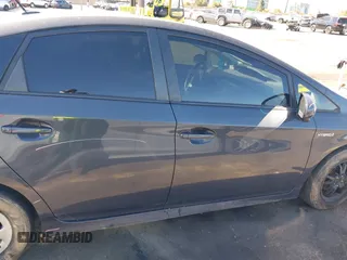 2015 Toyota Prius Four with VIN JTDKN3DU5F0440037, listed as a IAAI auction lot 41847530 with 160,793 mi miles. Bid and sale history available at carsss.com. Image 14.