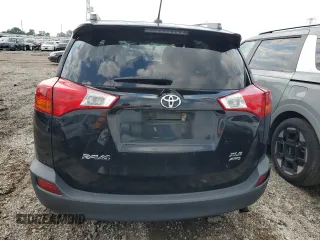 2013 Toyota RAV4 XLE with VIN 2T3RFREV5DW056838, listed as a Copart auction lot 63411245 with 150,975 mi miles and Clean title. Bid and sale history available at DreamBid. Image 6.