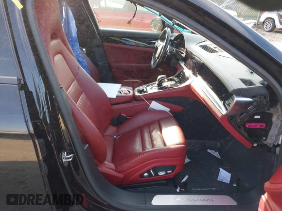2018 Porsche Panamera с VIN WP0AA2A73JL119458, выставлен на аукционе IAAI как лот 41910216 с пробегом 62 344 миль миль и . История ставок и продаж доступна на DreamBid. Изображение 5.