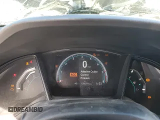2020 Honda Civic LX z VIN 2HGFC2F63LH538928, wystawiony jako Copart lot #48202695 z przebiegiem 46 390 mil mil oraz Szkoda całkowita • Salvage title. Historia ofert i sprzedaży dostępna na DreamBid. Obrazek 9.