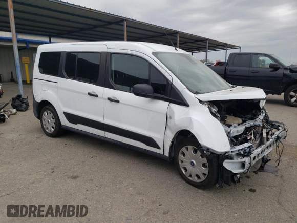 2022 Ford Transit Connect XL с VIN NM0GE9E28N1510125, выставлен на аукционе Copart как лот 47662225 с пробегом 47 750 миль миль и Списание • Salvage title. История ставок и продаж доступна на DreamBid. Изображение 4.