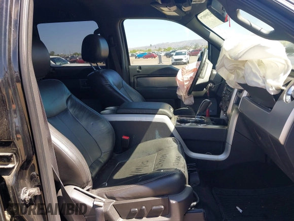 2013 Ford F-150 XL с VIN 1FTFW1EF2DKE93539, выставлен на аукционе IAAI как лот 42099079 с пробегом 212 032 миль миль и . История ставок и продаж доступна на DreamBid. Изображение 5.