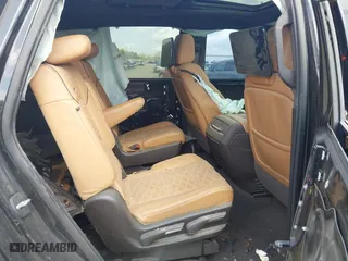 2021 Cadillac Escalade Sport with VIN 1GYS4FKL0MR236098, listed as a IAAI auction lot 41961969 with 48,292 mi miles. Bid and sale history available at carsss.com. Image 8.