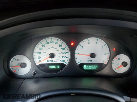 2005 Dodge Caravan SXT with VIN 1D4GP45R95B419486, listed as a Copart auction lot 60313045 with 180,615 mi miles and Salvage title. Bid and sale history available at DreamBid. Image 9.