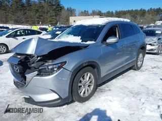 2016 Mazda CX-9 Sport with VIN JM3TCBBYXG0117878, listed as a IAAI auction lot 41617757 with 114,231 mi miles. Bid and sale history available at carsss.com. Image 17.