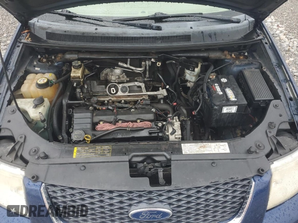 2005 Ford Freestyle Limited z VIN 1FMDK03125GA70464, wystawiony jako Copart lot #72003044 z przebiegiem 259 595 mil mil oraz Szkoda całkowita • Salvage title. Historia ofert i sprzedaży dostępna na DreamBid. Obrazek 12.