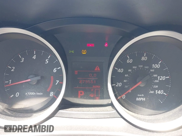 2011 Mitsubishi Lancer ES z VIN JA32U2FU0BU031133, wystawiony jako IAAI lot #42046429 z przebiegiem 279 551 mil mil oraz . Historia ofert i sprzedaży dostępna na DreamBid. Obrazek 7.