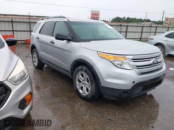 2014 Ford Explorer с VIN 1FM5K7B8XEGA47414, выставлен на аукционе IAAI как лот 42497255 с пробегом 58 867 миль миль и . История ставок и продаж доступна на DreamBid. Изображение 1.