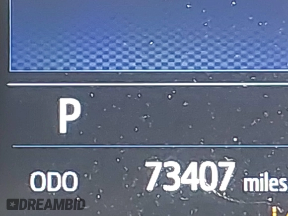 2021 Toyota C-HR LE with VIN NMTKHMBX0MR135693, listed as a IAAI auction lot 42071766 with 73,407 mi miles and . Bid and sale history available at DreamBid. Image 16.