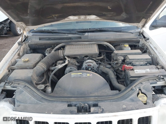 2006 Jeep Grand Cherokee Laredo with VIN 1J8GS48K16C348315, listed as a IAAI auction lot 41062772 with 239,662 mi miles. Bid and sale history available at carsss.com. Image 10.