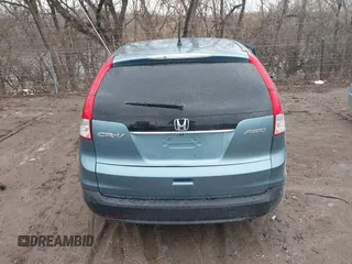 2014 Honda CR-V EX with VIN 2HKRM4H57EH634533, listed as a IAAI auction lot 41723212 with Not Provided miles and . Bid and sale history available at DreamBid. Image 15.
