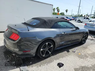 2019 Ford Mustang EcoBoost с VIN 1FATP8UH4K5203279, выставлен на аукционе Copart как лот 60069105 с пробегом 39 854 миль миль и Списание • Salvage title. История ставок и продаж доступна на DreamBid. Изображение 3.