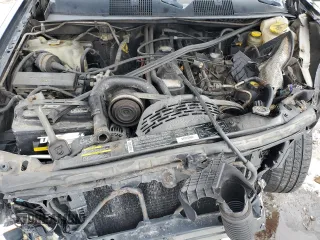1998 Jeep Grand Cherokee Laredo with VIN 1J4GZ58SXWC293835, listed as a Copart auction lot 47557855 with 217,948 mi miles and Salvage Title. Bid and sale history available at carsss.com. Image 12.