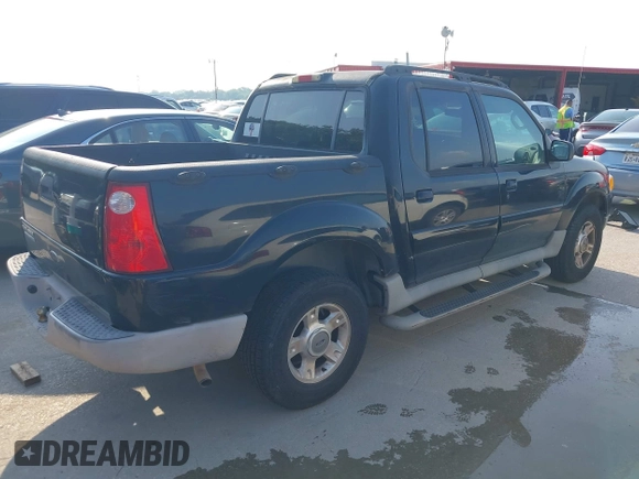 2003 Ford Explorer Sport Trac XLS с VIN 1FMZU67E63UC46723, выставлен на аукционе IAAI как лот 42404152 с пробегом 120 551 миль миль и . История ставок и продаж доступна на DreamBid. Изображение 4.