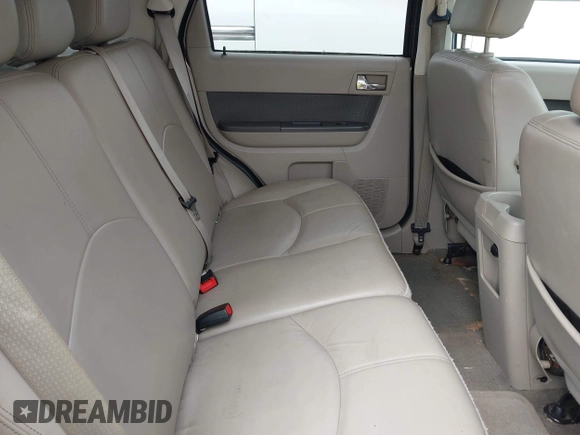 2010 Mercury Mariner Premier с VIN 4M2CN9HG5AKJ11065, выставлен на аукционе IAAI как лот 42092464 с пробегом 216 620 миль миль и . История ставок и продаж доступна на DreamBid. Изображение 8.