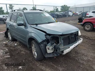 2010 Subaru Forester X Limited with VIN JF2SH6DC0AH718547, listed as a IAAI auction lot 42491001 with 158,515 mi miles and . Bid and sale history available at DreamBid. Image 1.