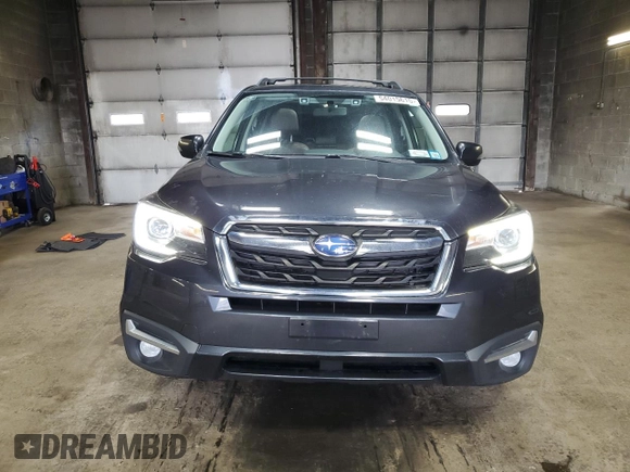 2017 Subaru Forester Touring with VIN JF2SJAWC8HH540255, listed as a Copart auction lot 54015615 with 89,275 mi miles and Salvage Title. Bid and sale history available at DreamBid. Image 5.