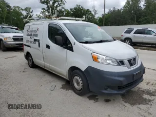 2019 Nissan NV200 Compact Cargo S with VIN 3N6CM0KN5KK692999, listed as a Copart auction lot 51599575 with 133,817 mi miles and Salvage Title. Bid and sale history available at carsss.com. Image 4.