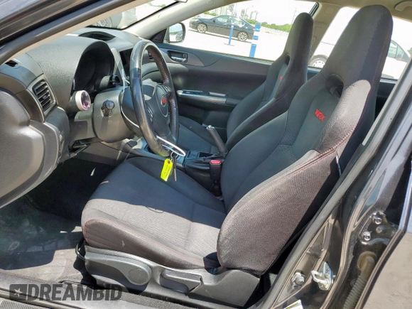 2011 Subaru WRX WRX Limited with VIN JF1GR7E64BG828112, listed as a Copart auction lot 62281995 with 174,972 mi miles and Clean title. Bid and sale history available at DreamBid. Image 7.