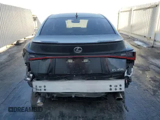 2024 Lexus IS with VIN JTHGZ1B27R5072269, listed as a Copart auction lot 49963985 with 26,172 mi miles and Clean Title. Bid and sale history available at carsss.com. Image 6.