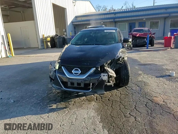 2017 Nissan Maxima SV with VIN 1N4AA6AP8HC413025, listed as a Copart auction lot 86098434 with 125,527 mi miles and Salvage Title. Bid and sale history available at carsss.com. Image 13.