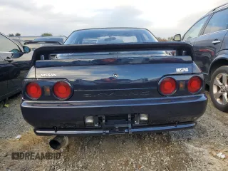 1990 Nissan Skyline z VIN HCR32080128, wystawiony jako Copart lot #77564184 z przebiegiem 96 455 mil mil oraz Szkoda całkowita • Salvage title. Historia ofert i sprzedaży dostępna na DreamBid. Obrazek 6.