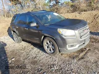 2016 GMC Acadia SLE with VIN 1GKKVPKD1GJ175157, listed as a IAAI auction lot 41841000 with 234,970 mi miles and . Bid and sale history available at carsss.com. Image 1.