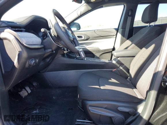 2024 Jeep Compass Sport z VIN 3C4NJDAN9RT171267, wystawiony jako Copart lot #49379715 z przebiegiem 3 194 mil mil oraz Szkoda całkowita • Salvage title. Historia ofert i sprzedaży dostępna na DreamBid. Obrazek 7.