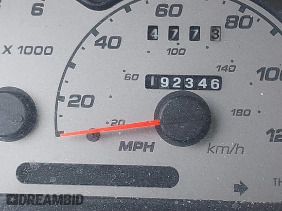 2003 Ford Ranger XL with VIN 1FTYR10D13TA05132, listed as a IAAI auction lot 41639840 with 192,346 mi miles. Bid and sale history available at carsss.com. Image 15.