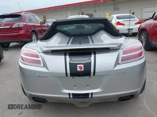2008 Saturn Sky Red Line z VIN 1G8MG35X98Y101663, wystawiony jako IAAI lot #42357500 z przebiegiem 148 165 mil mil oraz . Historia ofert i sprzedaży dostępna na DreamBid. Obrazek 16.