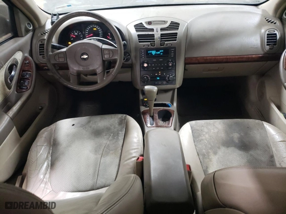 2004 Chevrolet Malibu LT with VIN 1G1ZU54874F158131, listed as a Copart auction lot 85161074 with 195,027 mi miles and Salvage Title. Bid and sale history available at carsss.com. Image 8.