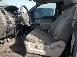 2010 Ford F-150 XL with VIN 1FTEX1EW1AFA91959, listed as a Copart auction lot 48774095 with 308,100 mi miles and Salvage Title. Bid and sale history available at carsss.com. Image 7.
