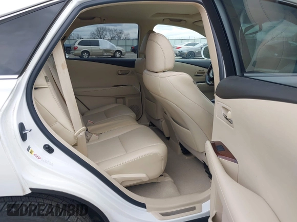 2013 Lexus RX 350 z VIN 2T2ZK1BA4DC110666, wystawiony jako IAAI lot #38939764 z przebiegiem 78 178 mil mil oraz . Historia ofert i sprzedaży dostępna na DreamBid. Obrazek 8.