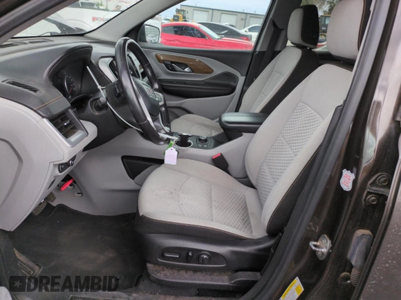 2020 GMC Terrain SLE z VIN 3GKALMEV7LL189779, wystawiony jako Copart lot #58424405 z przebiegiem 89 079 mil mil oraz Szkoda całkowita • Salvage title. Historia ofert i sprzedaży dostępna na DreamBid. Obrazek 7.