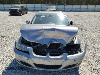 2011 BMW 3 Series 328i with VIN WBAPH5G56BNM78478, listed as a Copart auction lot 51046875 with 105,667 mi miles and Non Repairable. Bid and sale history available at carsss.com. Image 5.