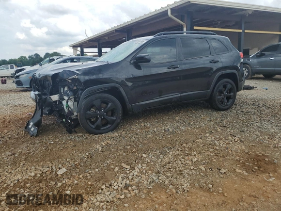 2016 Jeep Cherokee Sport z VIN 1C4PJLAB2GW329903, wystawiony jako Copart lot #57554995 z przebiegiem 224 964 mil mil oraz Szkoda całkowita • Salvage title. Historia ofert i sprzedaży dostępna na DreamBid. Obrazek 1.