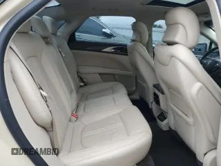 2018 Lincoln MKZ Hybrid Reserve с VIN 3LN6L5MU8JR602461, выставлен на аукционе Copart как лот 58374805 с пробегом 94 274 миль миль и Списание • Salvage title. История ставок и продаж доступна на DreamBid. Изображение 10.
