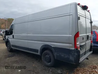 2022 Ram ProMaster Cargo with VIN 3C6MRVJG3NE104553, listed as a IAAI auction lot 40851506 with 209,905 mi miles and . Bid and sale history available at DreamBid. Image 3.