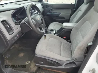 2017 Chevrolet Colorado 2WD WT with VIN 1GCHSBEA3H1287382, listed as a Copart auction lot 62428204 with 118,668 mi miles and Non repairable. Bid and sale history available at DreamBid. Image 7.