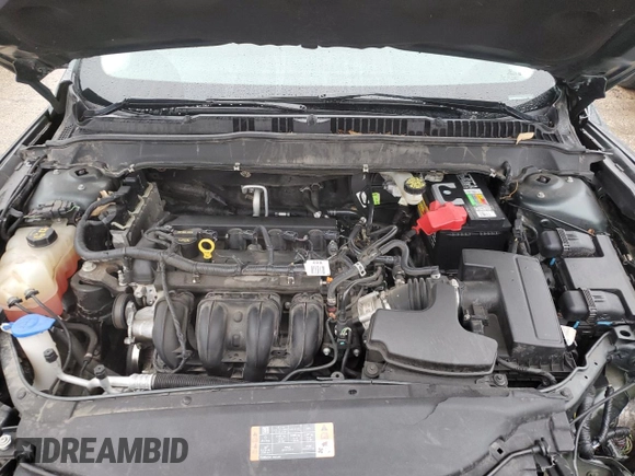 2015 Ford Fusion SE z VIN 3FA6P0H71FR302337, wystawiony jako Copart lot #42409805 z przebiegiem 156 783 mil mil oraz Szkoda całkowita • Salvage title. Historia ofert i sprzedaży dostępna na DreamBid. Obrazek 11.