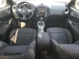 2013 Nissan Juke SV with VIN JN8AF5MR8DT219919, listed as a Copart auction lot 55976165 with 124,532 mi miles and Clean title. Bid and sale history available at DreamBid. Image 8.