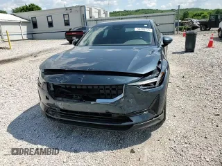 2022 Polestar 2 z VIN LPSED3KA8NL054100, wystawiony jako Copart lot #56489775 z przebiegiem 25 300 mil mil oraz Szkody całkowita. Historia ofert i sprzedaży dostępna na DreamBid. Obrazek 13.