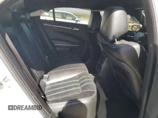 2021 Chrysler 300 S with VIN 2C3CCABG8MH629659, listed as a Copart auction lot 54909235 with 64,428 mi miles and Salvage title. Bid and sale history available at DreamBid. Image 10.