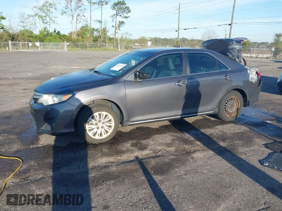 2014 Toyota Camry L with VIN 4T1BF1FK9EU467810, listed as a IAAI auction lot 41832292 with 178,115 mi miles. Bid and sale history available at carsss.com. Image 17.